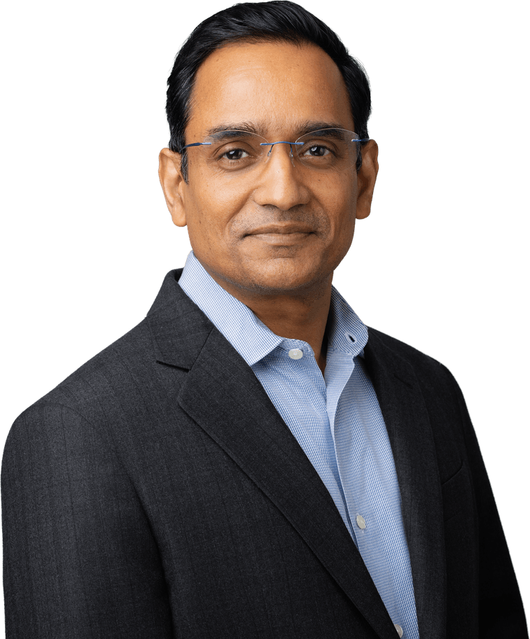 Bibhudatta "Dash", Founder of Infinite Possibilities